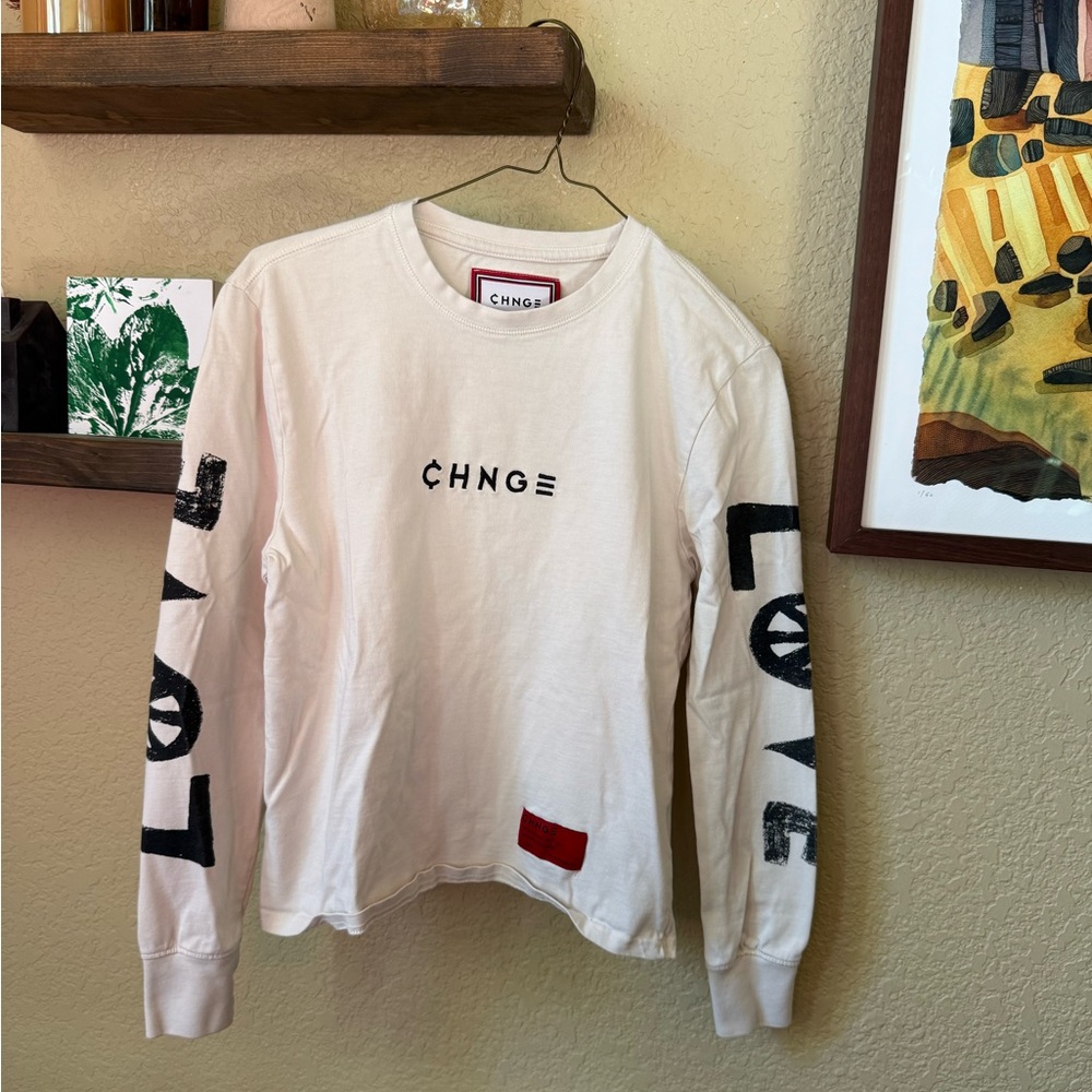CHNGE Organic Cotton Tee XXS